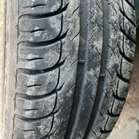 Pneumatici + cerchioni ferro