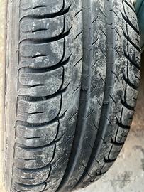 Pneumatici + cerchioni ferro