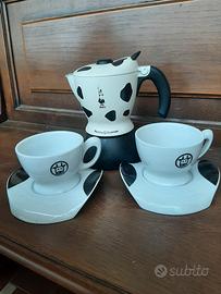 Mukka Bialetti + tazze