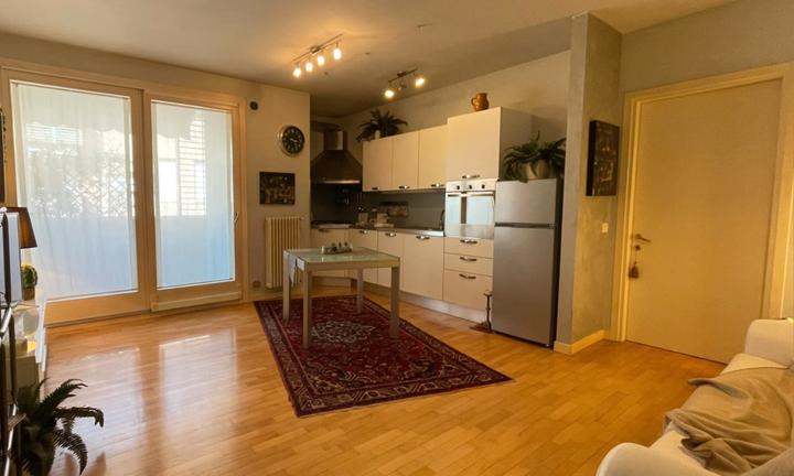 Mestre mini con terrazza esclusiva