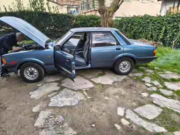 Ford Taunus 1982 M1