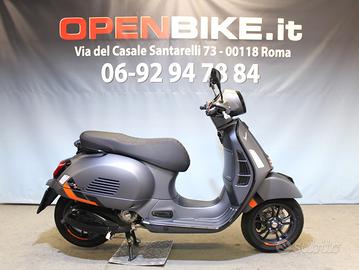 Vespa GTS310 SuperSport E5+ Pronta Consegna