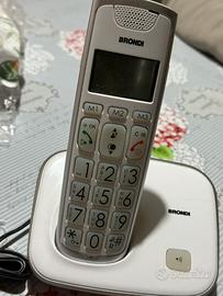 Telefono cordless