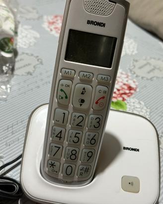 Telefono cordless