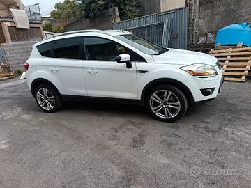 Ford Kuga 2wd 