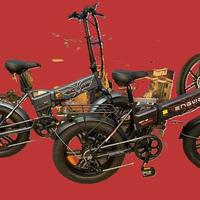 FAT BIKE ENGWE EP2 BOOST PRO MAX 750W 48V NUOVO