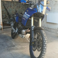 Yamaha Tenere 700