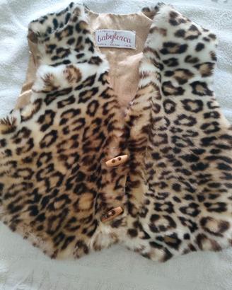 Gilet bambina
