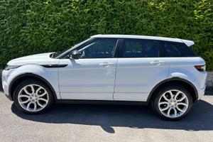 RANGE ROVER EVOQUE DYNAMIC 2.2 DIESEL 190 CV 4x4