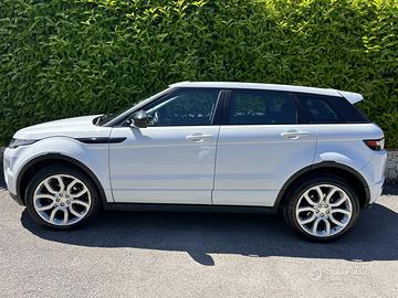 RANGE ROVER EVOQUE DYNAMIC 2.2 DIESEL 190 CV 4x4