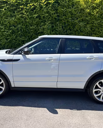 RANGE ROVER EVOQUE DYNAMIC 2.2 DIESEL 190 CV 4x4