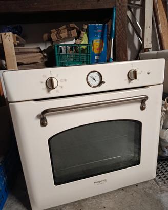 forno Hotpoint 