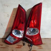 Fanali posteriori Suzuki Splash 2009