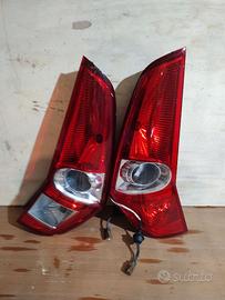 Fanali posteriori Suzuki Splash 2009