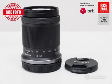 Canon RF-S 18-150 F3.5 6.3 IS STM (Canon)