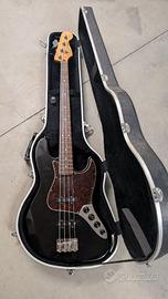 Fender Jazz Bass Deluxe 1997 MIM 4 corde