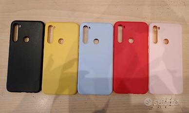 cover nuove redmi note 8