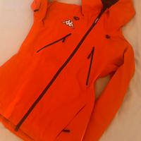 Giacca guscio sci Kappa