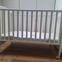 Lettino neonato - MyTeddy tortora- Italbaby