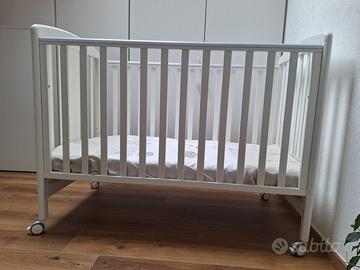 Lettino neonato - MyTeddy tortora- Italbaby