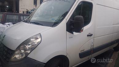 RENAULT MASTER 2012 C/MOTORE M9TB6