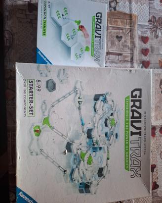 Gravitax kit starter completo di 6 espansioni