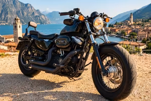 Harley-davidson Sportster Forty-Eight XL1200X - Un