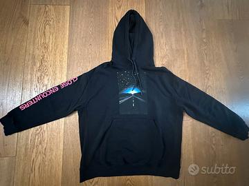 Felpa Marcelo Burlon x Close Encounters - Tg. S