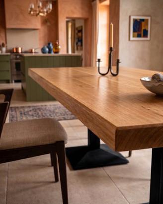 Tavolo di rovere