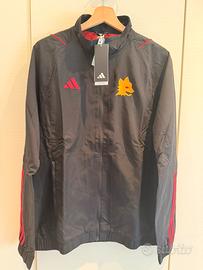 Adidas giacca tuta As Roma