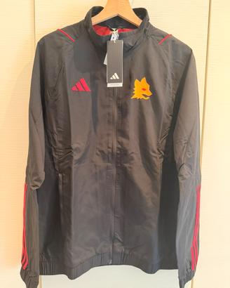 Adidas giacca tuta As Roma