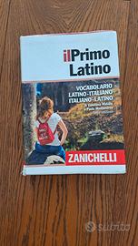 VOCABOLARIO DI  LATINO