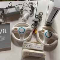 ***SHOCK*** NINTENDO WII+BALANCE BOARD+GIOCHI