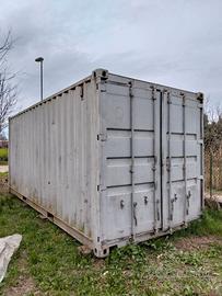 Container Marittimo Navale Standard ISO