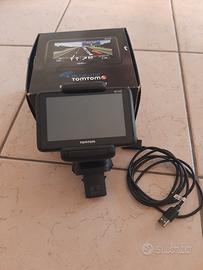 navigatore con supporto FIAT