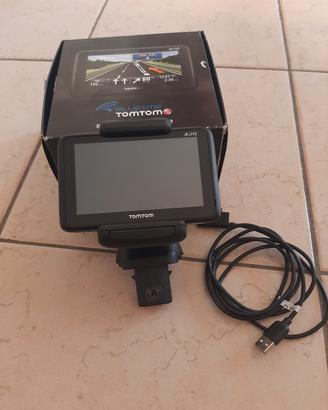 navigatore con supporto FIAT