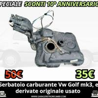 Serbatoio carburante Vw Golf mk3, usato originale