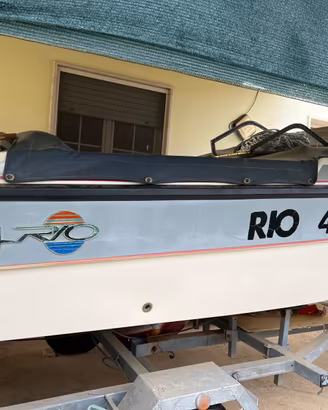 Imbarcazione Rio 450