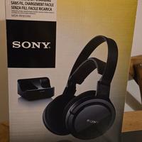 Cuffia Wireless Sony