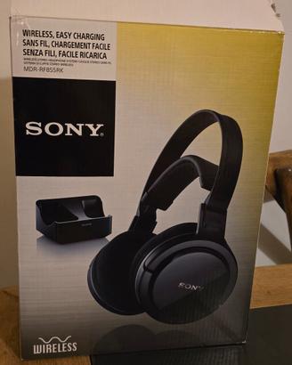 Cuffia Wireless Sony