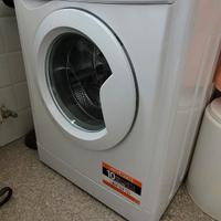 lavatrice Indesit 7 kg