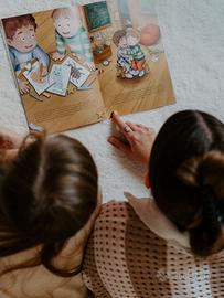 Babysitter e/o aiuto compiti