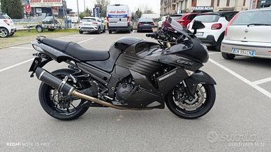KAWASAKI ZZR 1400 ZZR 1400