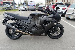 KAWASAKI ZZR 1400 ZZR 1400