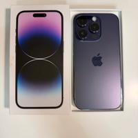 iPhone 14 Pro 256GB | Batteria ORIGINALE Apple 93%