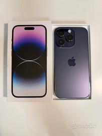 iPhone 14 Pro 256GB | Batteria ORIGINALE Apple 93%