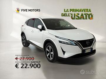 Nissan Qashqai MHEV 140 CV N-Connecta