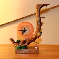 Orologio artigianale