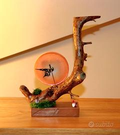 Orologio artigianale