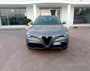 Alfa Romeo Stelvio 2.2 Turbodiesel 190 CV AT8 RWD 